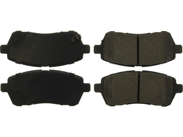 Disc Brake Pad Centric Parts 103.14541