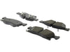 Disc Brake Pad Centric Parts 103.14550