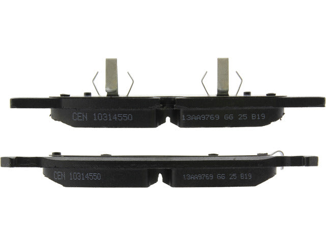 Disc Brake Pad Centric Parts 103.14550