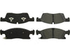 Disc Brake Pad Centric Parts 103.14550