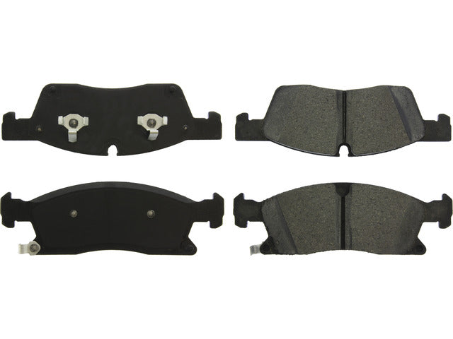 Disc Brake Pad Centric Parts 103.14550