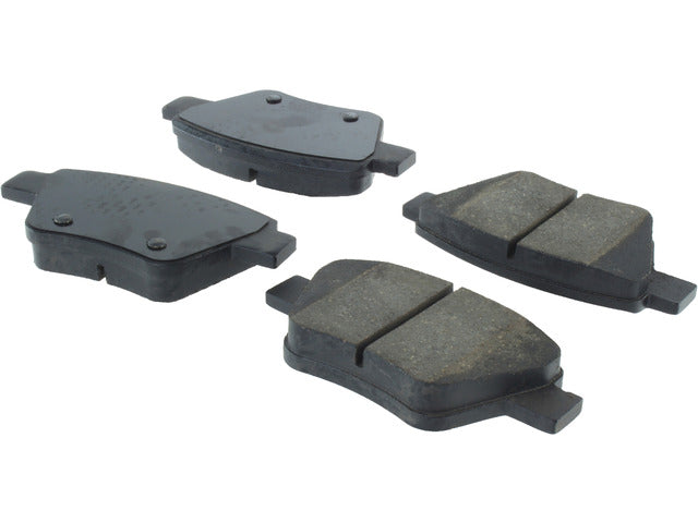 Disc Brake Pad Centric Parts 103.14560