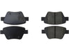 Disc Brake Pad Centric Parts 103.14560