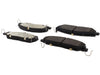 Disc Brake Pad Centric Parts 103.14630