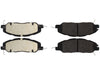 Disc Brake Pad Centric Parts 103.14630
