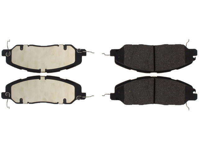 Disc Brake Pad Centric Parts 103.14630
