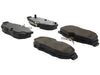 Disc Brake Pad Centric Parts 103.14650