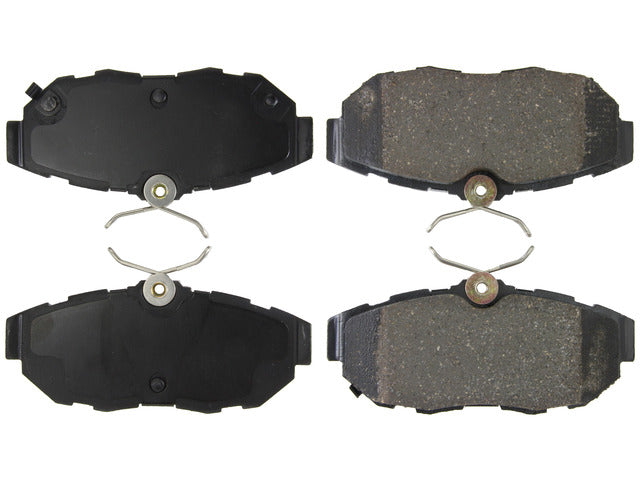 Disc Brake Pad Centric Parts 103.14650