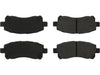 Disc Brake Pad Centric Parts 103.14710