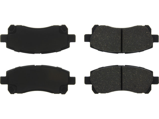Disc Brake Pad Centric Parts 103.14710