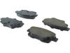 Disc Brake Pad Centric Parts 103.15020