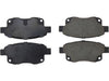 Disc Brake Pad Centric Parts 103.15020