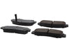 Disc Brake Pad Centric Parts 103.15060