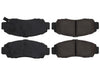 Disc Brake Pad Centric Parts 103.15060