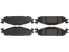 Disc Brake Pad Centric Parts 103.15080