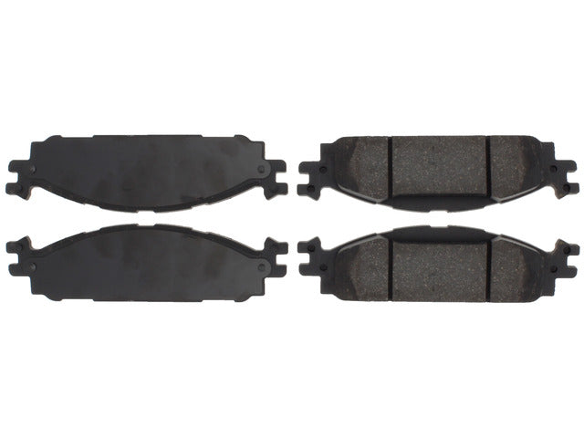 Disc Brake Pad Centric Parts 103.15080