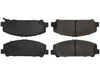 Disc Brake Pad Centric Parts 103.15090
