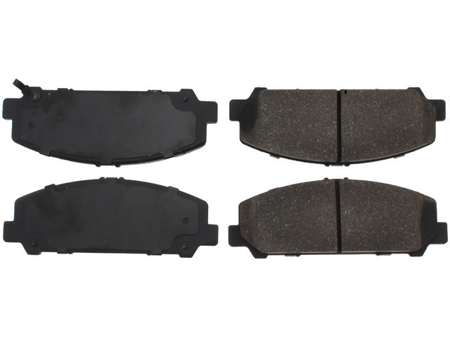 Disc Brake Pad Centric Parts 103.15090