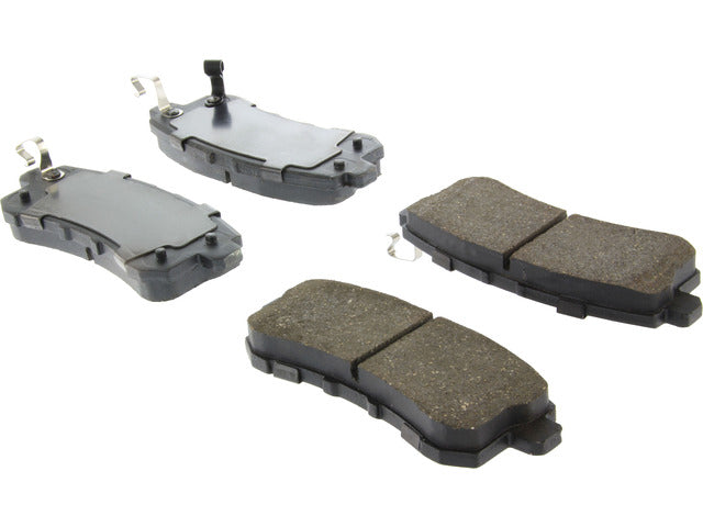 Disc Brake Pad Centric Parts 103.15100