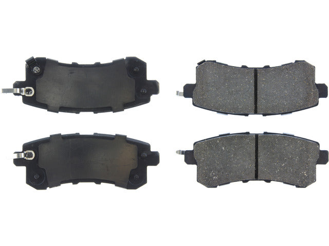 Disc Brake Pad Centric Parts 103.15100