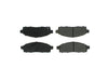 Disc Brake Pad Centric Parts 103.15190