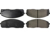 Disc Brake Pad Centric Parts 103.15200