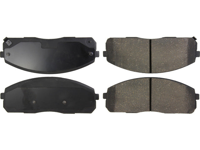 Disc Brake Pad Centric Parts 103.15200