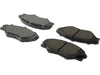 Disc Brake Pad Centric Parts 103.15230