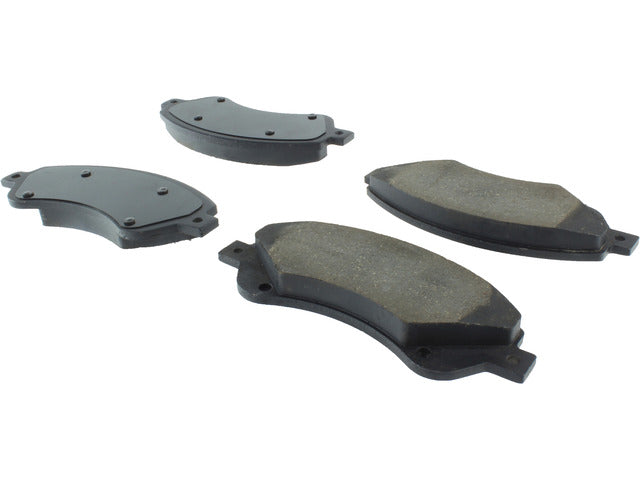 Disc Brake Pad Centric Parts 103.15280