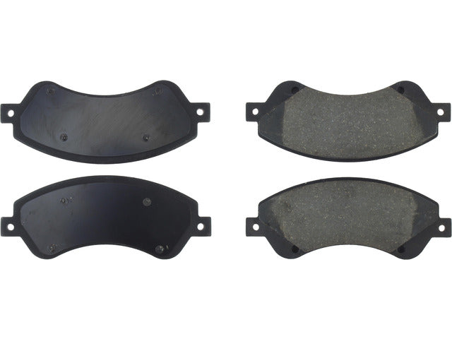 Disc Brake Pad Centric Parts 103.15280
