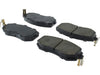 Disc Brake Pad Centric Parts 103.15390