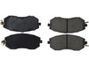 Disc Brake Pad Centric Parts 103.15390