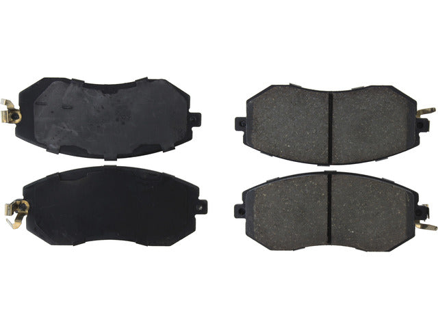 Disc Brake Pad Centric Parts 103.15390