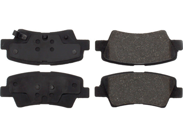 Disc Brake Pad Centric Parts 103.15440