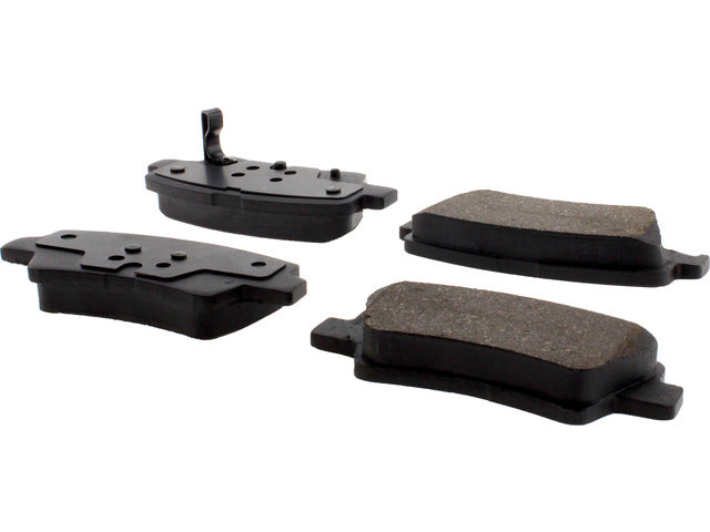 Disc Brake Pad Centric Parts 103.15440