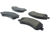 Disc Brake Pad Centric Parts 103.15550