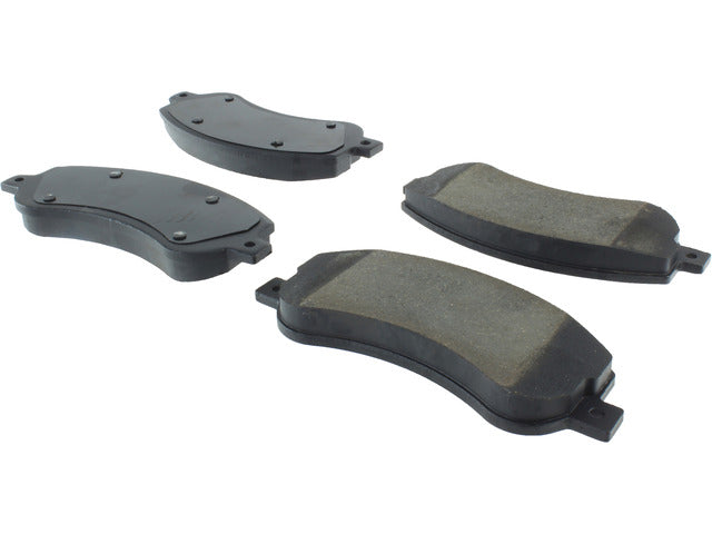 Disc Brake Pad Centric Parts 103.15550