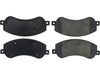 Disc Brake Pad Centric Parts 103.15550