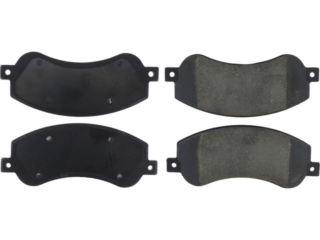 Disc Brake Pad Centric Parts 103.15550