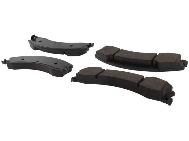 Disc Brake Pad Centric Parts 103.15650