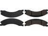 Disc Brake Pad Centric Parts 103.15650