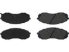 Disc Brake Pad Centric Parts 103.15660