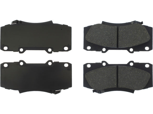 Disc Brake Pad Centric Parts 103.15670