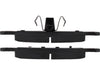 Disc Brake Pad Centric Parts 103.15680