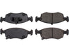 Disc Brake Pad Centric Parts 103.15680