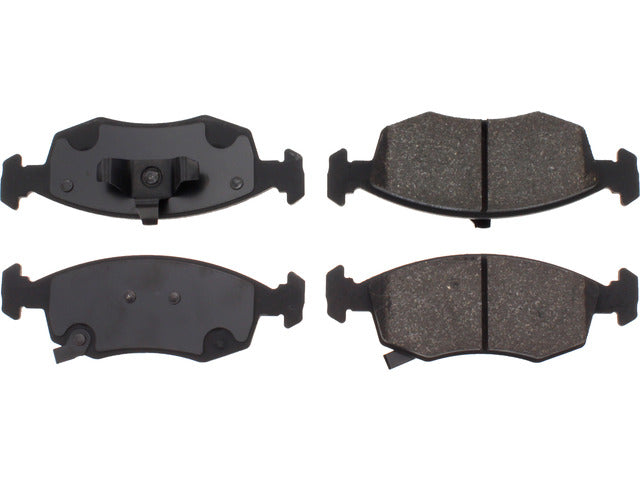 Disc Brake Pad Centric Parts 103.15680
