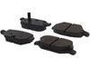 Disc Brake Pad Centric Parts 103.15690