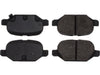 Disc Brake Pad Centric Parts 103.15690