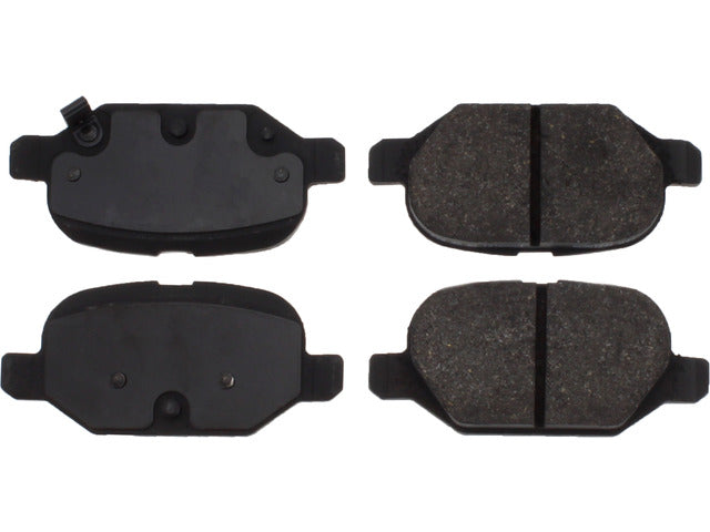 Disc Brake Pad Centric Parts 103.15690