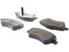 Disc Brake Pad Centric Parts 103.15710